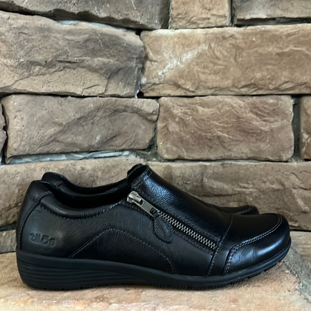 Taos Character Black‎ Leather / SZ 8.5W